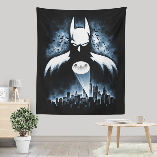 The Dark Call - Wall Tapestry