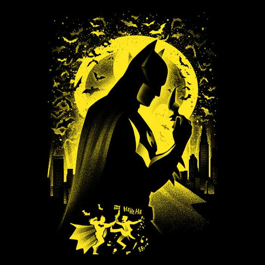 The Dark Night - Men's Apparel