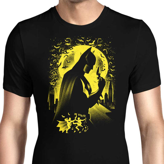 The Dark Night - Men's Apparel