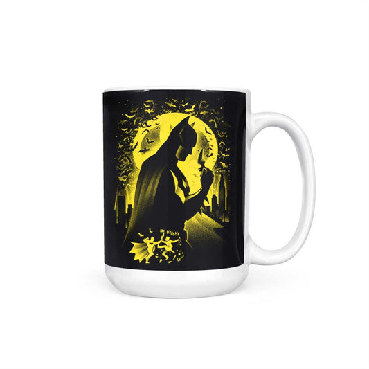 The Dark Night - Mug