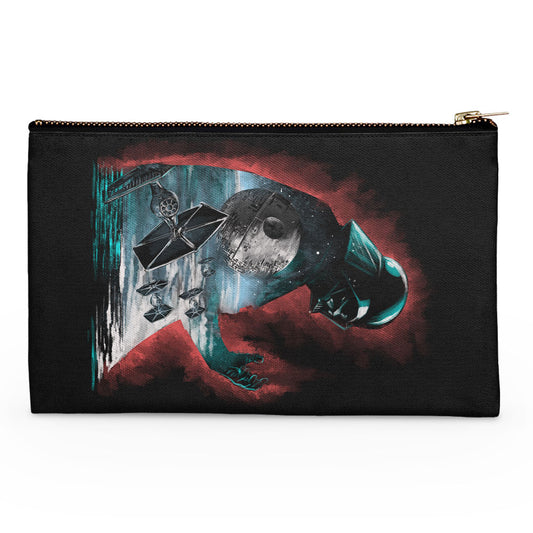 The Dark Sithlouette - Accessory Pouch