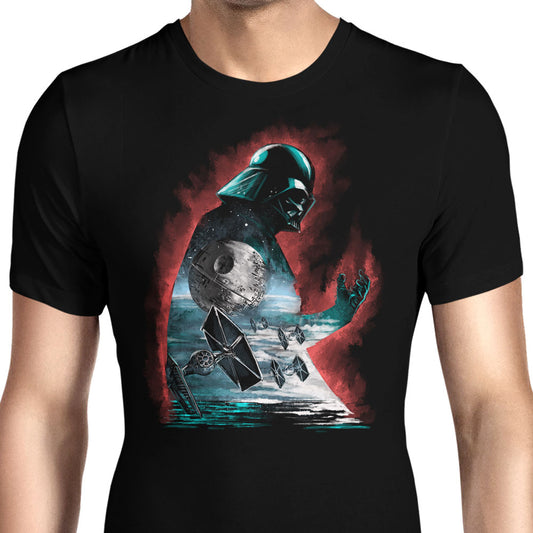 The Dark Sithlouette - Men's Apparel
