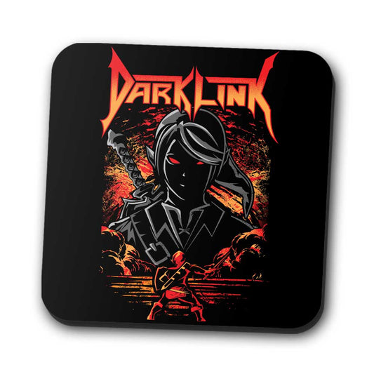 The Darkness Inside - Coasters