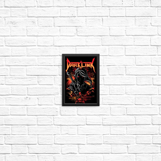 The Darkness Inside - Posters & Prints