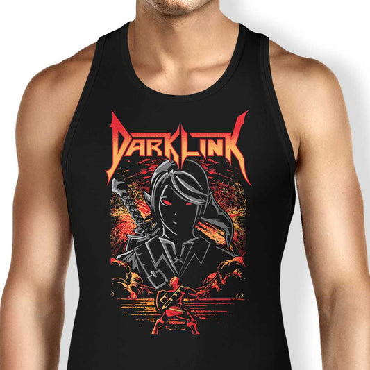 The Darkness Inside - Tank Top