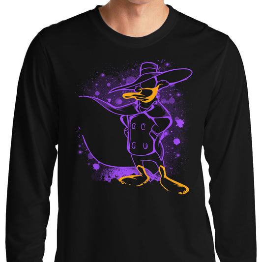 The Darkwing - Long Sleeve T-Shirt