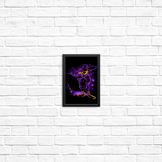 The Darkwing - Posters & Prints