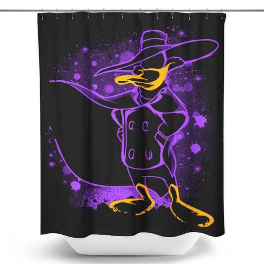 The Darkwing - Shower Curtain
