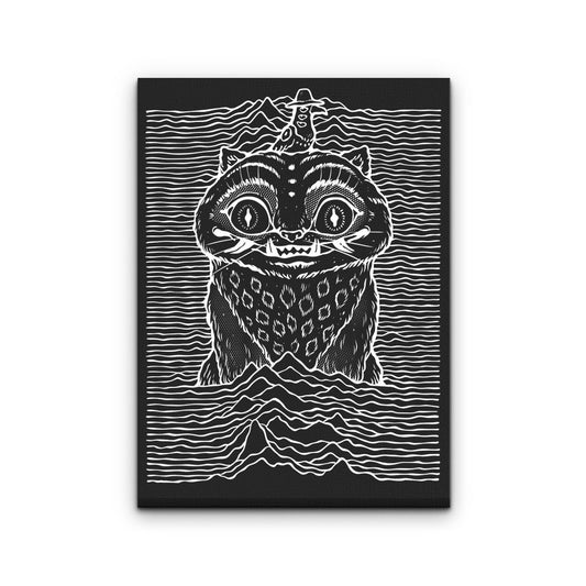 The Derpy Division - Canvas Print