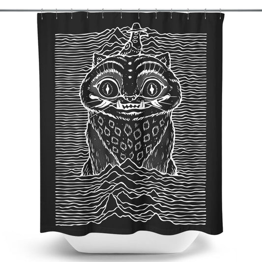 The Derpy Division - Shower Curtain