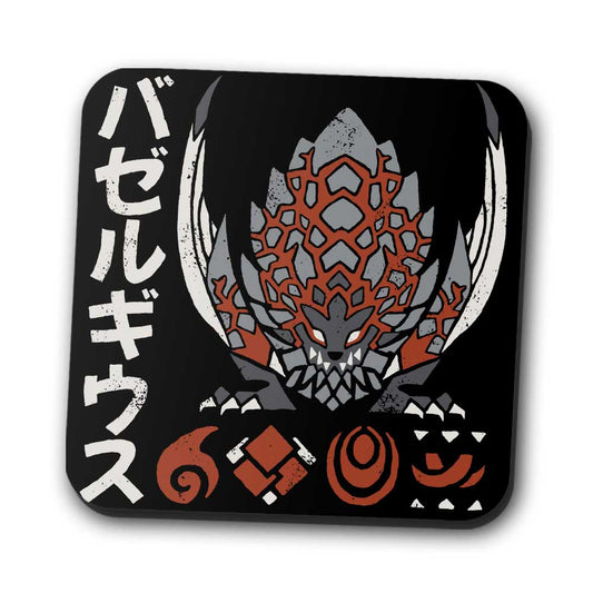 The Detonator - Coasters