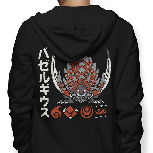 The Detonator - Hoodie