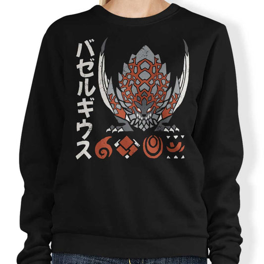 The Detonator - Sweatshirt