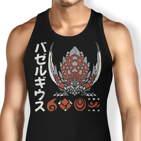 The Detonator - Tank Top