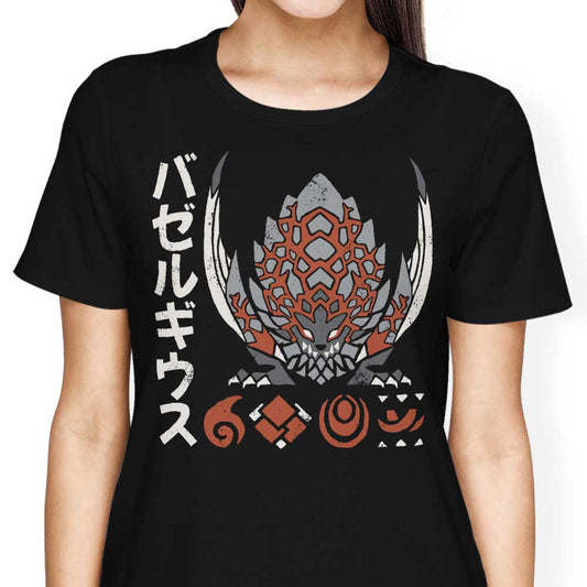 The Detonator - Women's Apparel