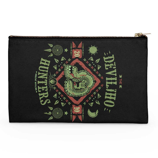 The Deviljho Hunters - Accessory Pouch