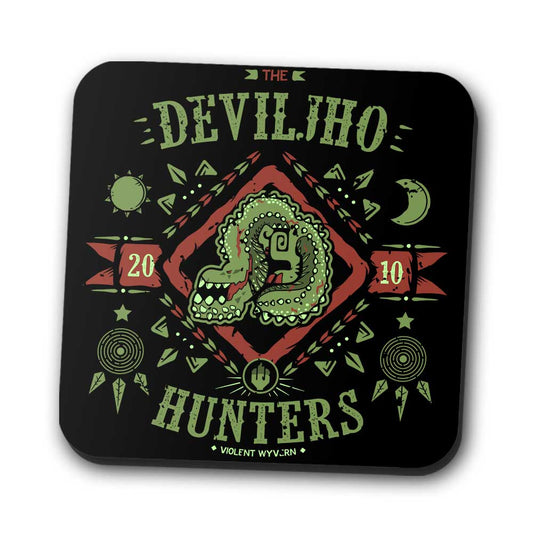 The Deviljho Hunters - Coasters