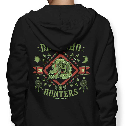 The Deviljho Hunters - Hoodie