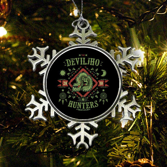 The Deviljho Hunters - Ornament