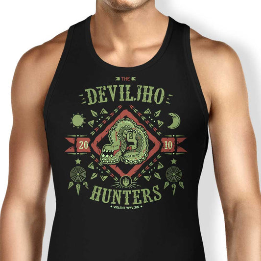 The Deviljho Hunters - Tank Top