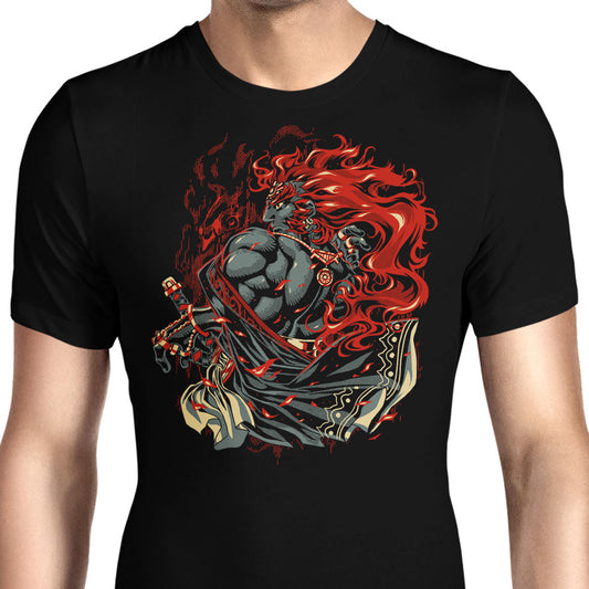 The Devourer of Tomorrow - Men's Apparel
