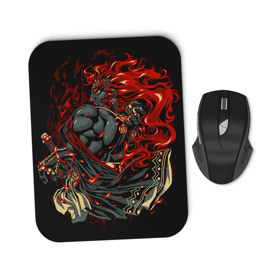 The Devourer of Tomorrow - Mousepad