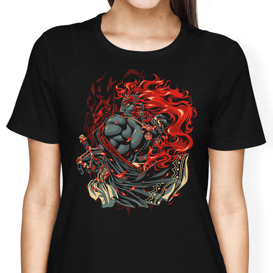 The Devourer of Tomorrow - Women's Apparel