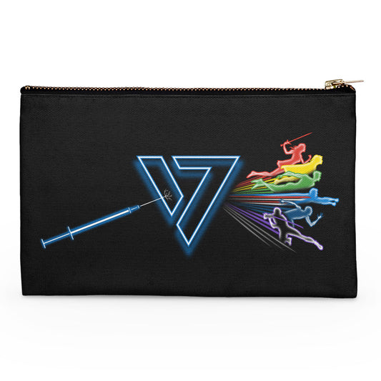 The Diabolical Side of the Seven - Accessory Pouch