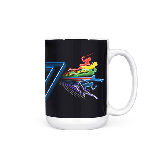The Diabolical Side of the Seven - Mug