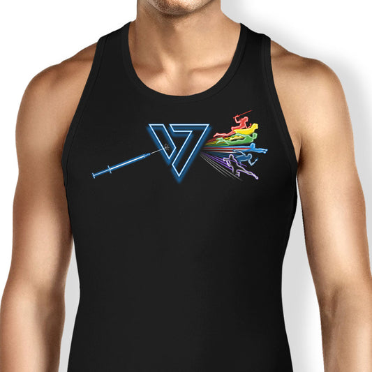 The Diabolical Side of the Seven - Tank Top