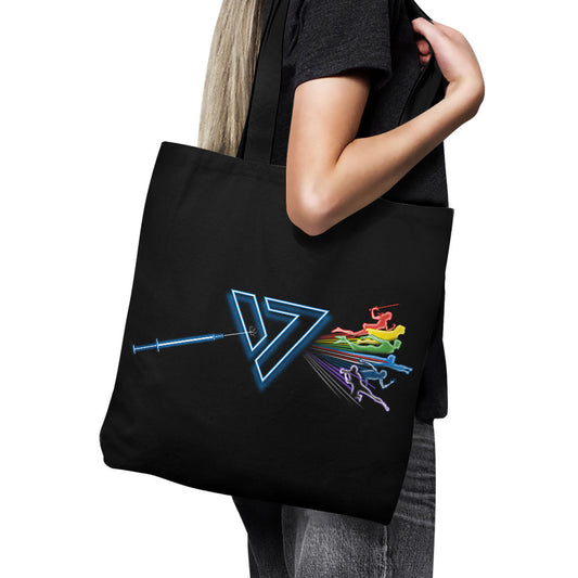 The Diabolical Side of the Seven - Tote Bag