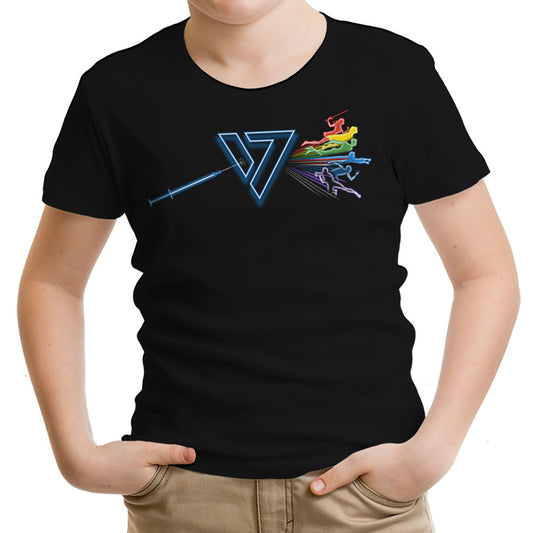 The Diabolical Side of the Seven - Youth Apparel