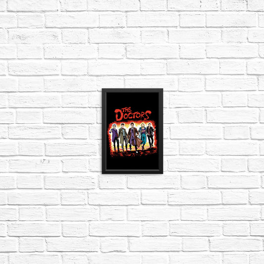 The Doctors - Posters & Prints