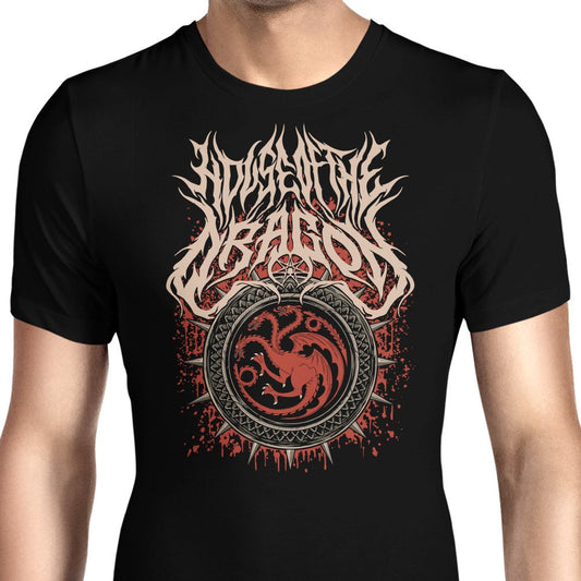 The Dragon's Legacy - Men's Apparel