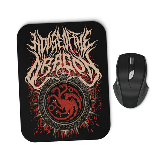 The Dragon's Legacy - Mousepad