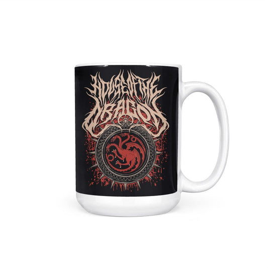 The Dragon's Legacy - Mug
