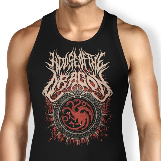 The Dragon's Legacy - Tank Top