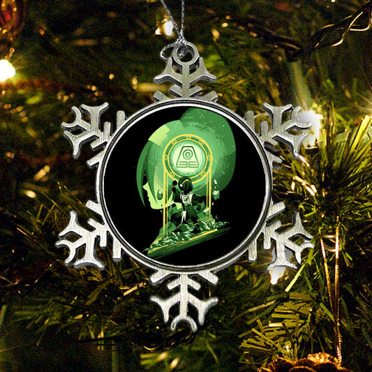 The Earth Prodigy - Ornament