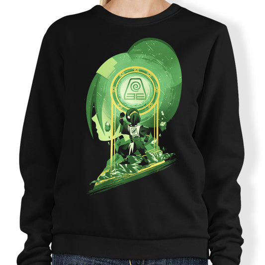 The Earth Prodigy - Sweatshirt