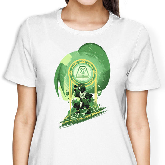 The Earth Prodigy - Women's Apparel