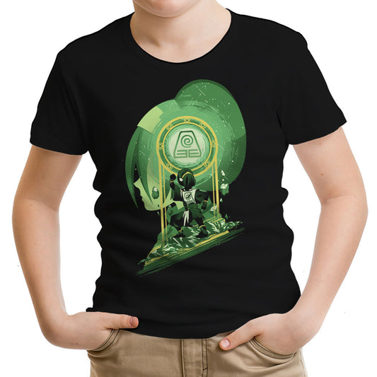 The Earth Prodigy - Youth Apparel