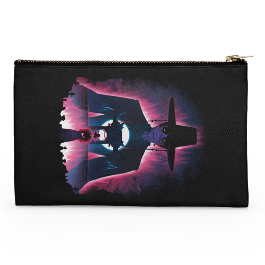The Eclipse King - Accessory Pouch