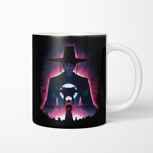 The Eclipse King - Mug