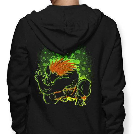 The Electric Savage - Hoodie