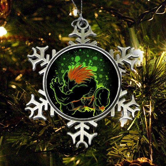 The Electric Savage - Ornament