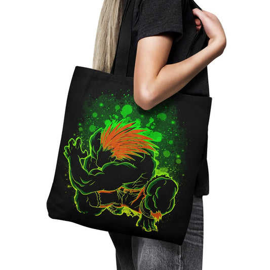 The Electric Savage - Tote Bag