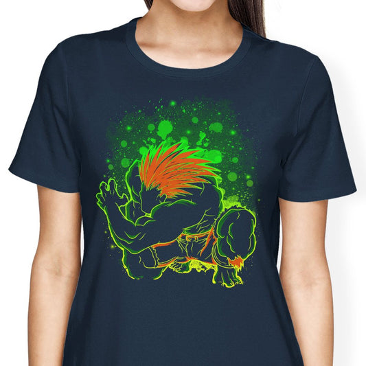The Electric Savage - Women's Apparel