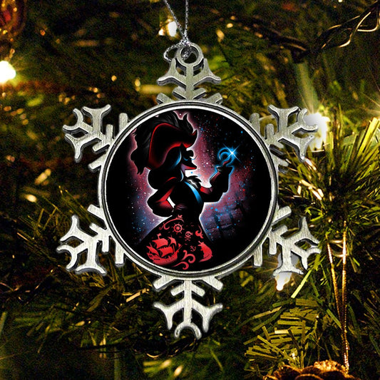 The Elegant Pirate - Ornament