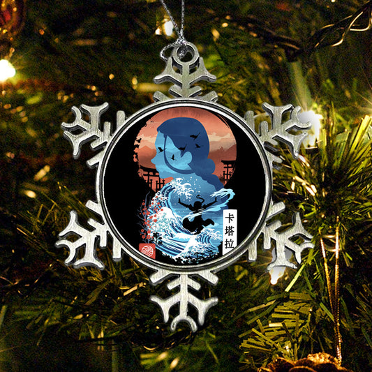 The Endless Tide - Ornament