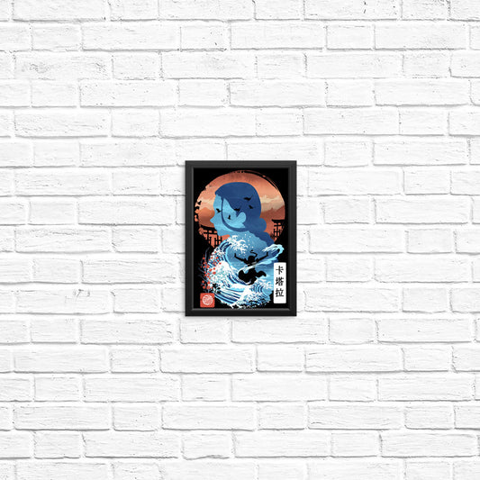 The Endless Tide - Posters & Prints